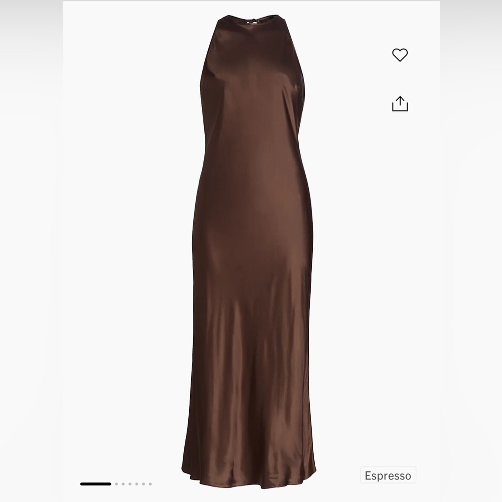 Rails Women's Solene Dress - Espresso